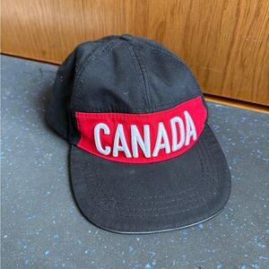 Team Canada SnapBack Hat